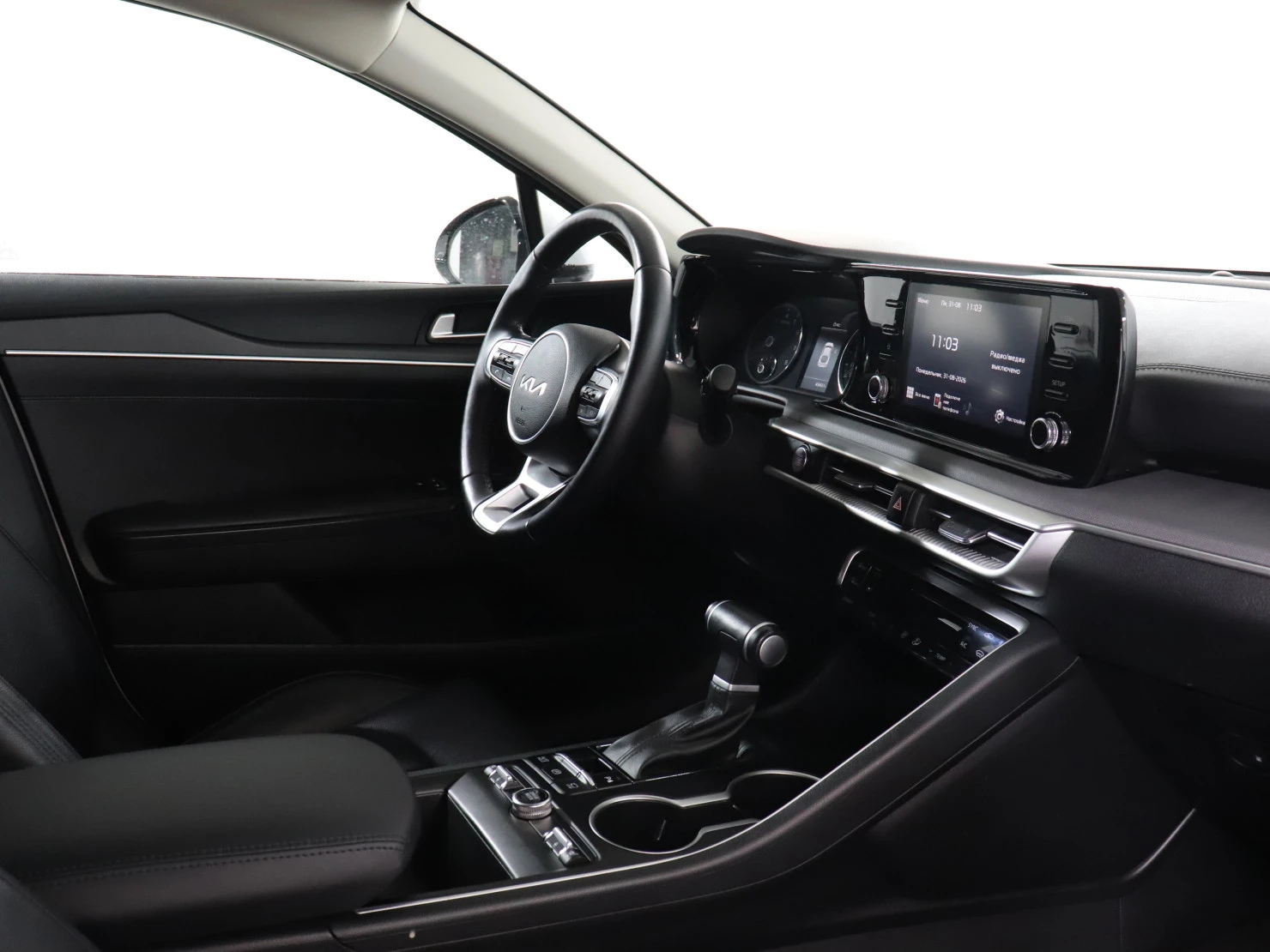 Kia K5, 2023