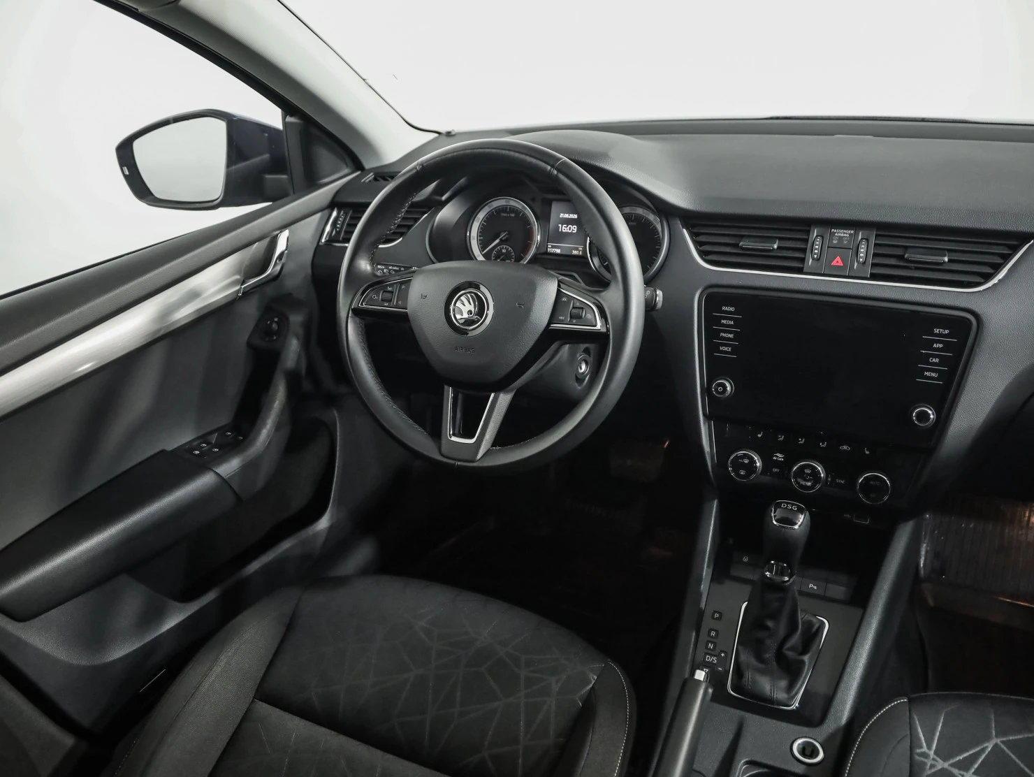 ŠKODA OCTAVIA, 2019