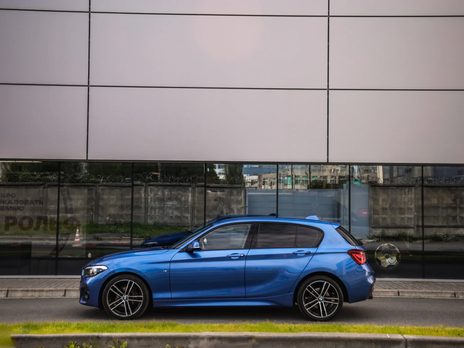 BMW 1 серии, 2019