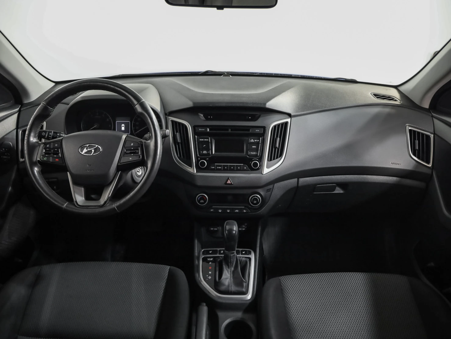 Hyundai Creta, 2019