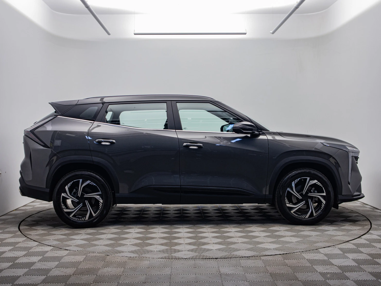 Geely CITYRAY, 2025