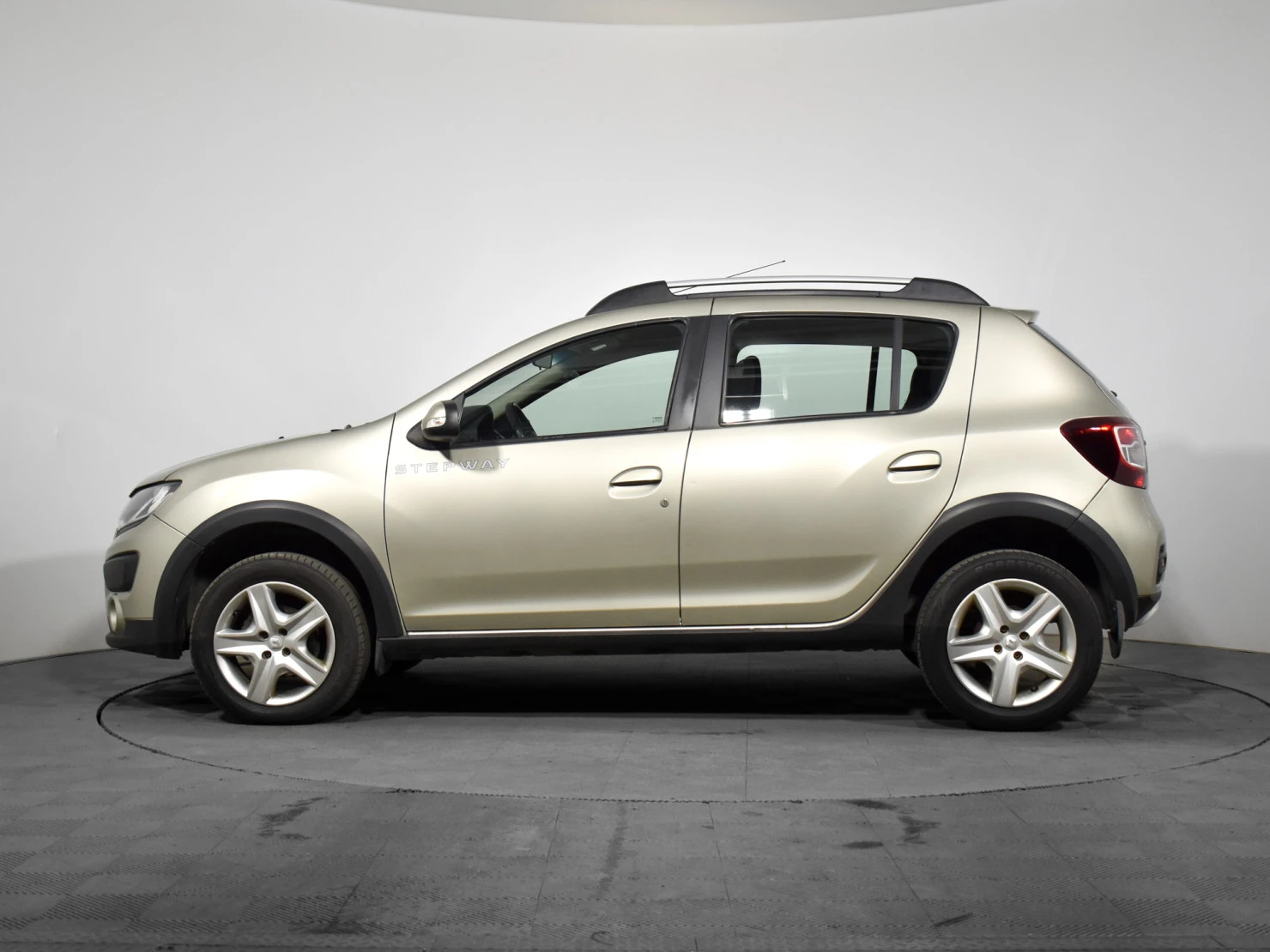Renault Sandero, 2016