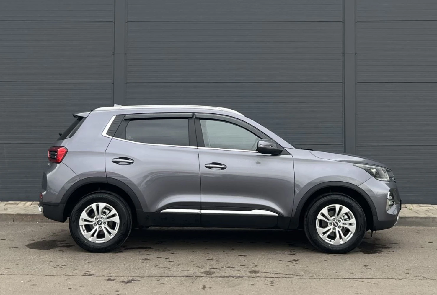 Chery Tiggo 4 Pro, 2025