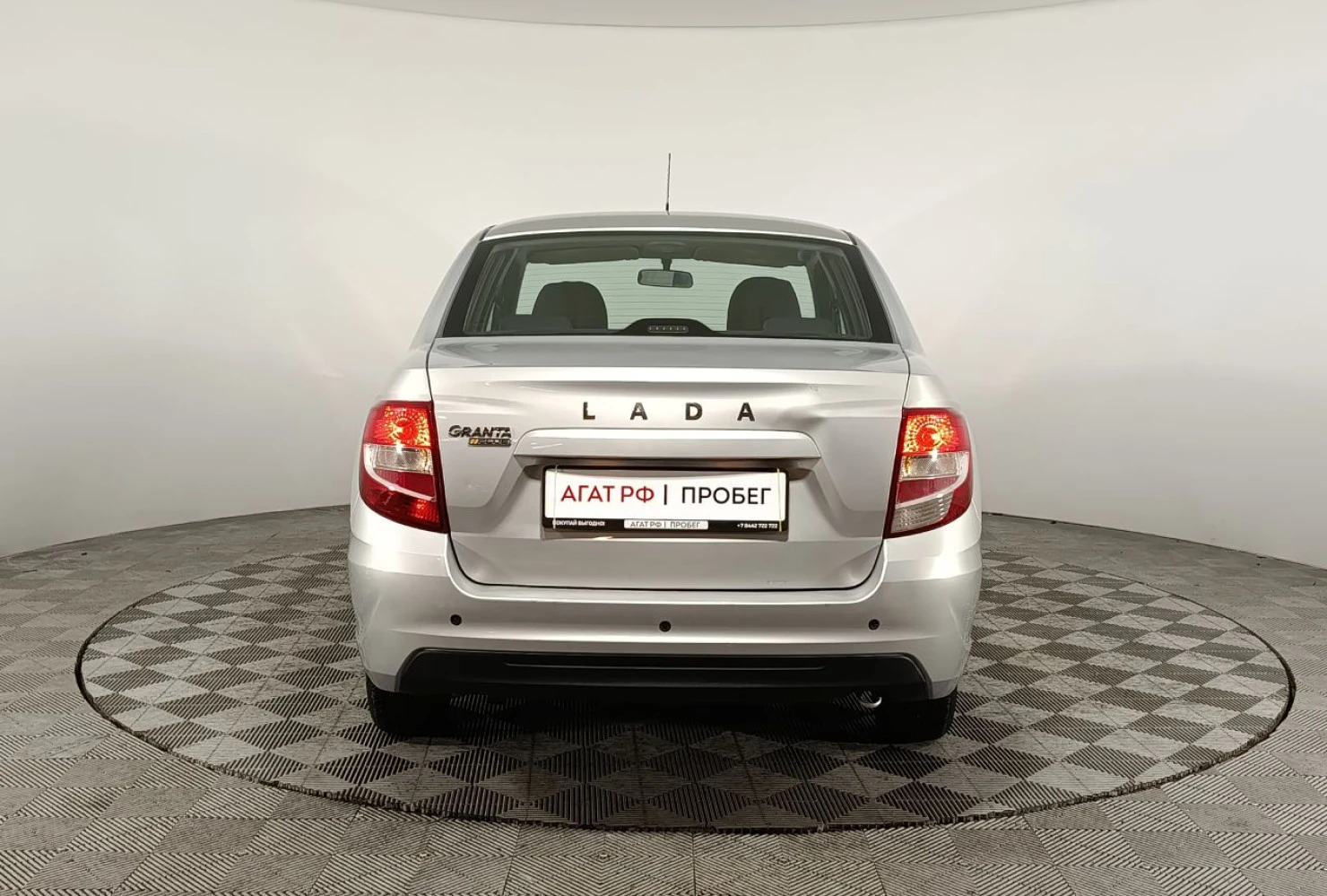 LADA (ВАЗ) Granta, 2021