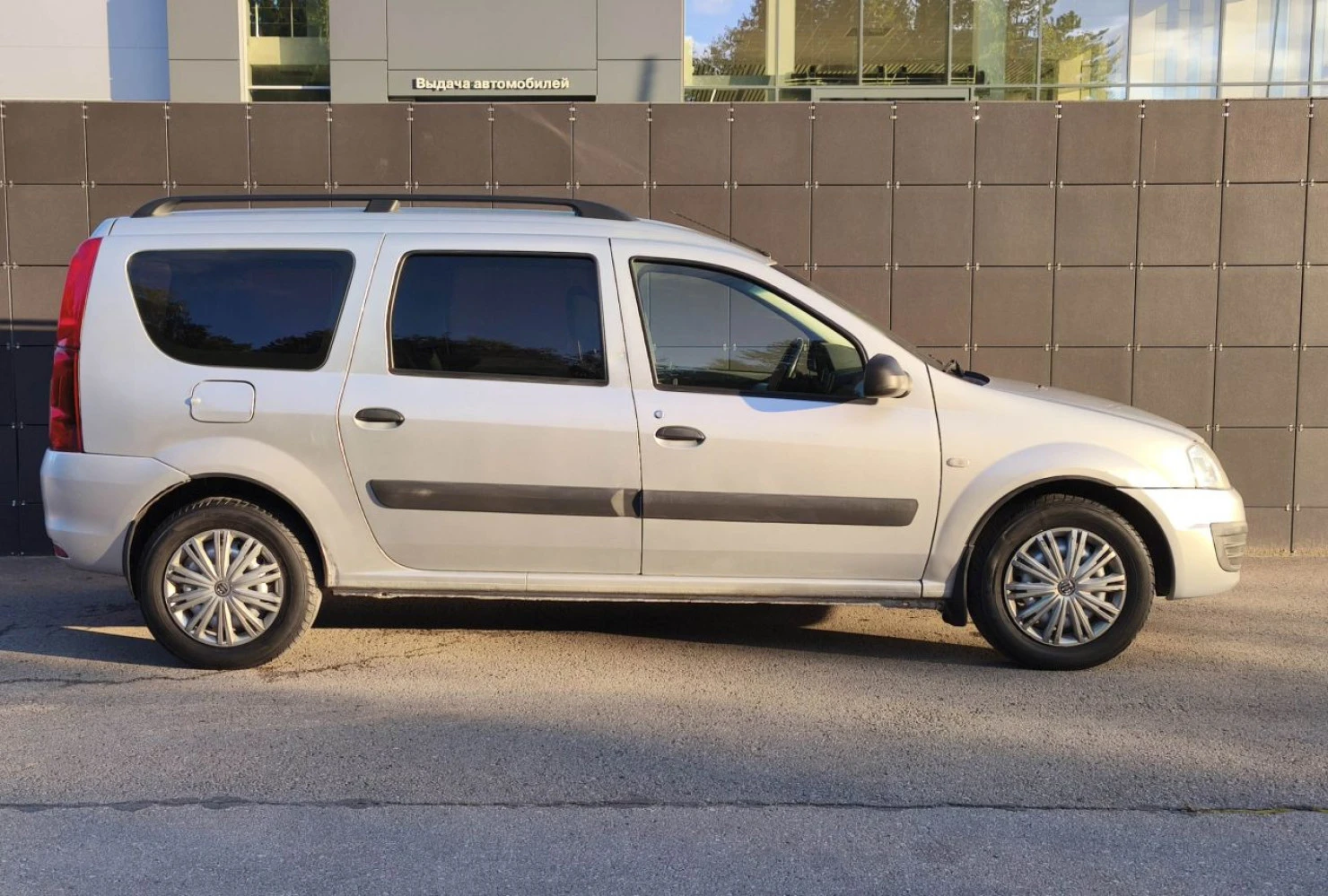 LADA (ВАЗ) Largus, 2020