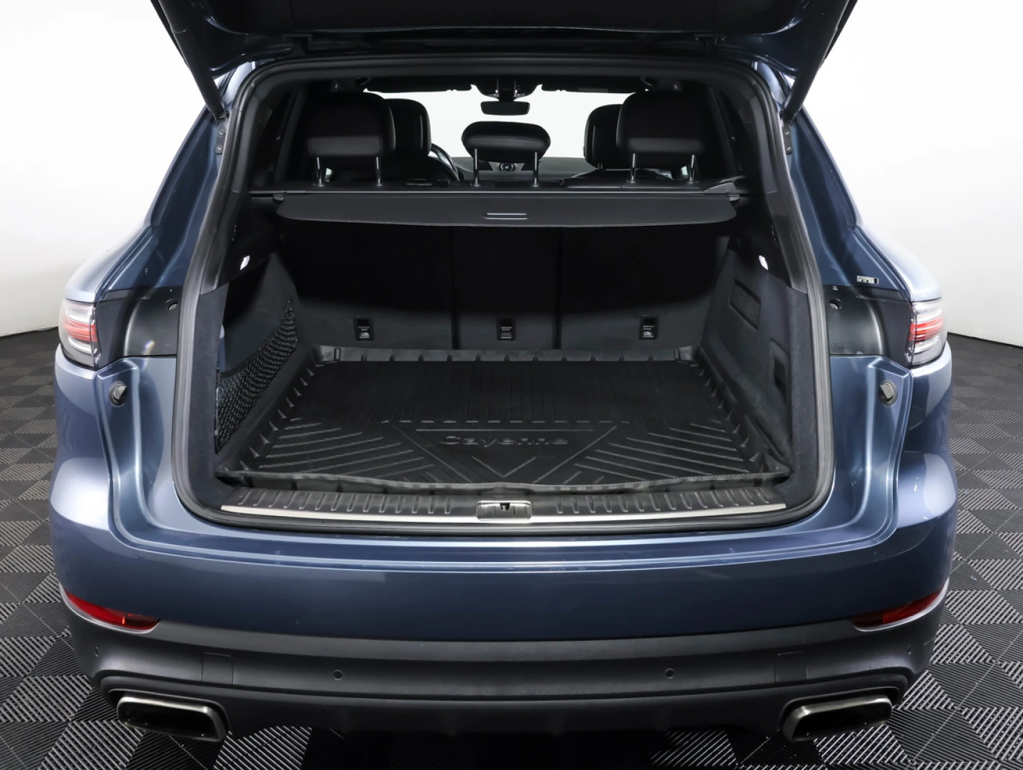 Porsche Cayenne, 2018