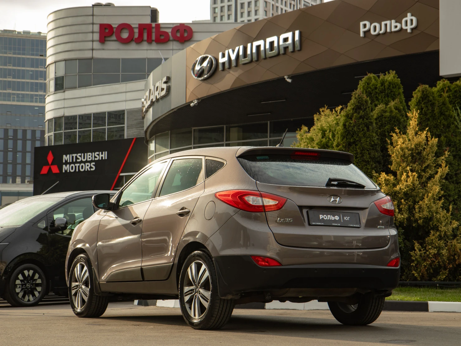 Hyundai ix35, 2014