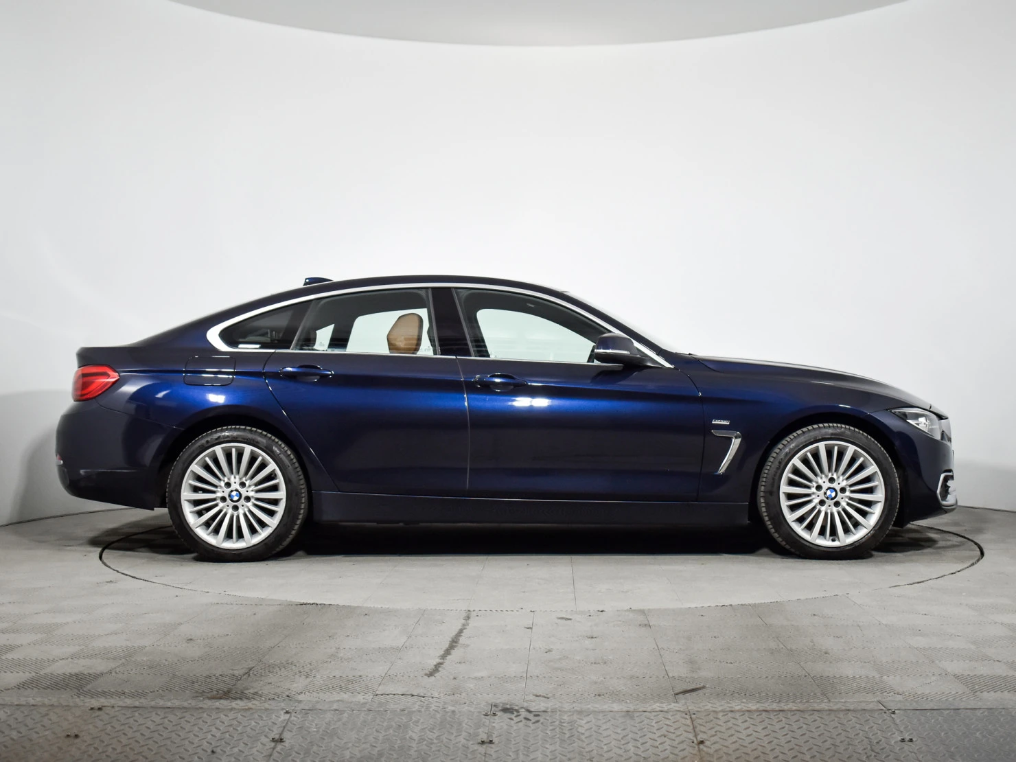 BMW 4 серии, 2018