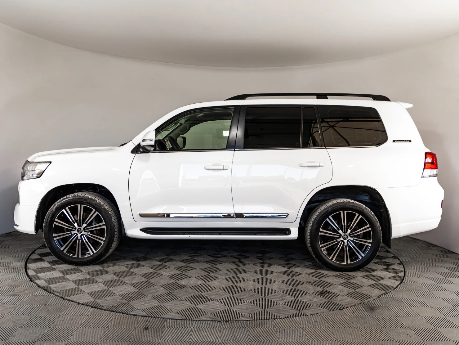 Toyota Land Cruiser, 2016