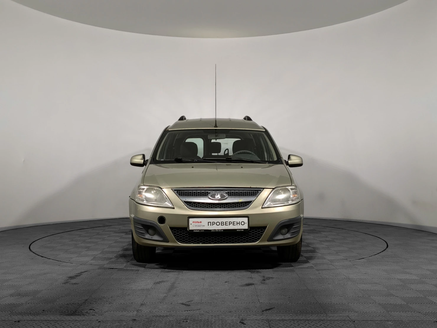 LADA (ВАЗ) Largus, 2013