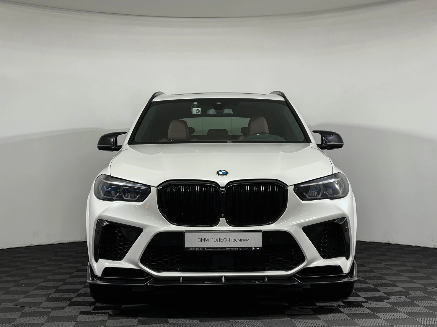 BMW X5, 2021