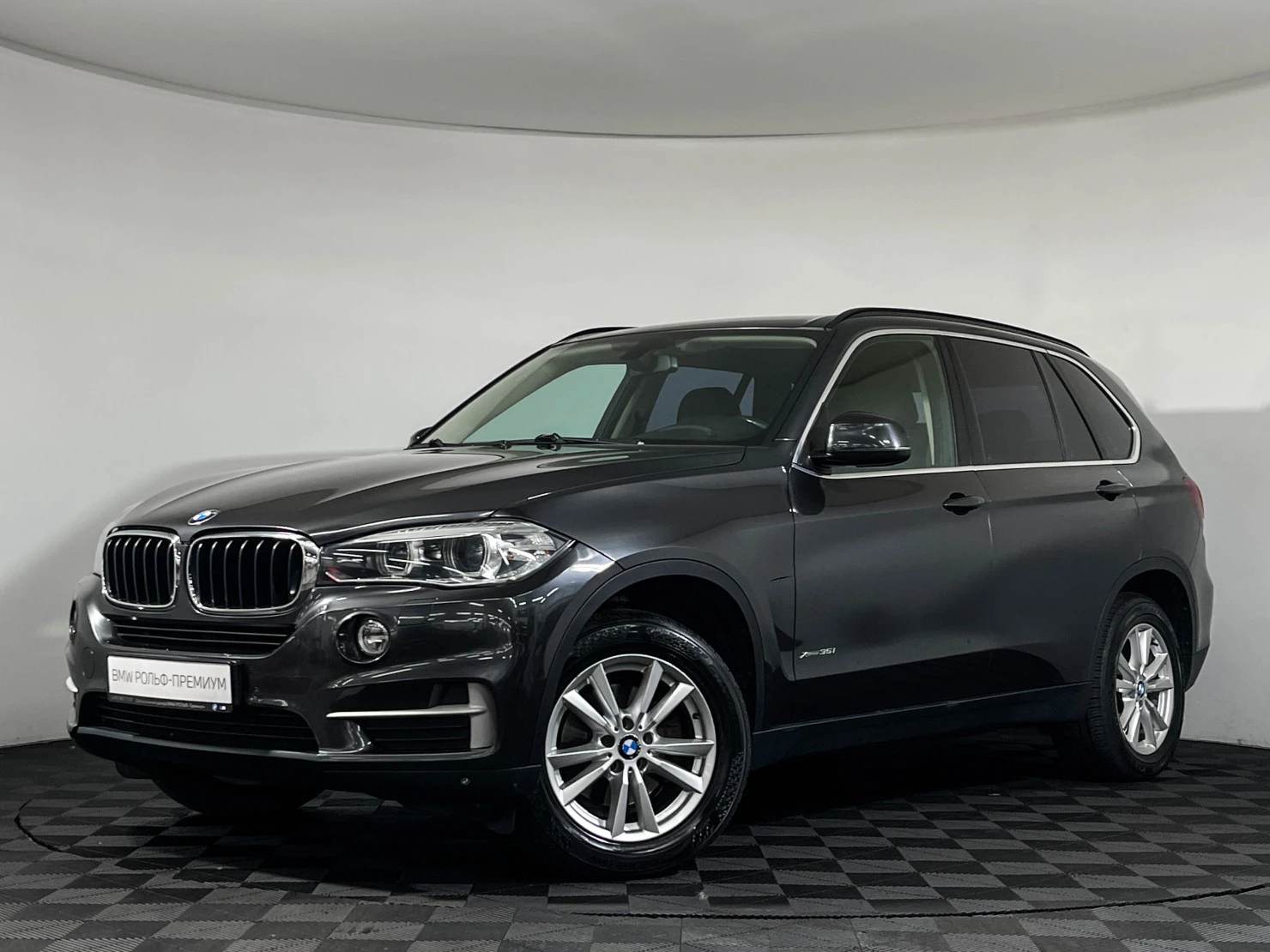 BMW X5, 2016
