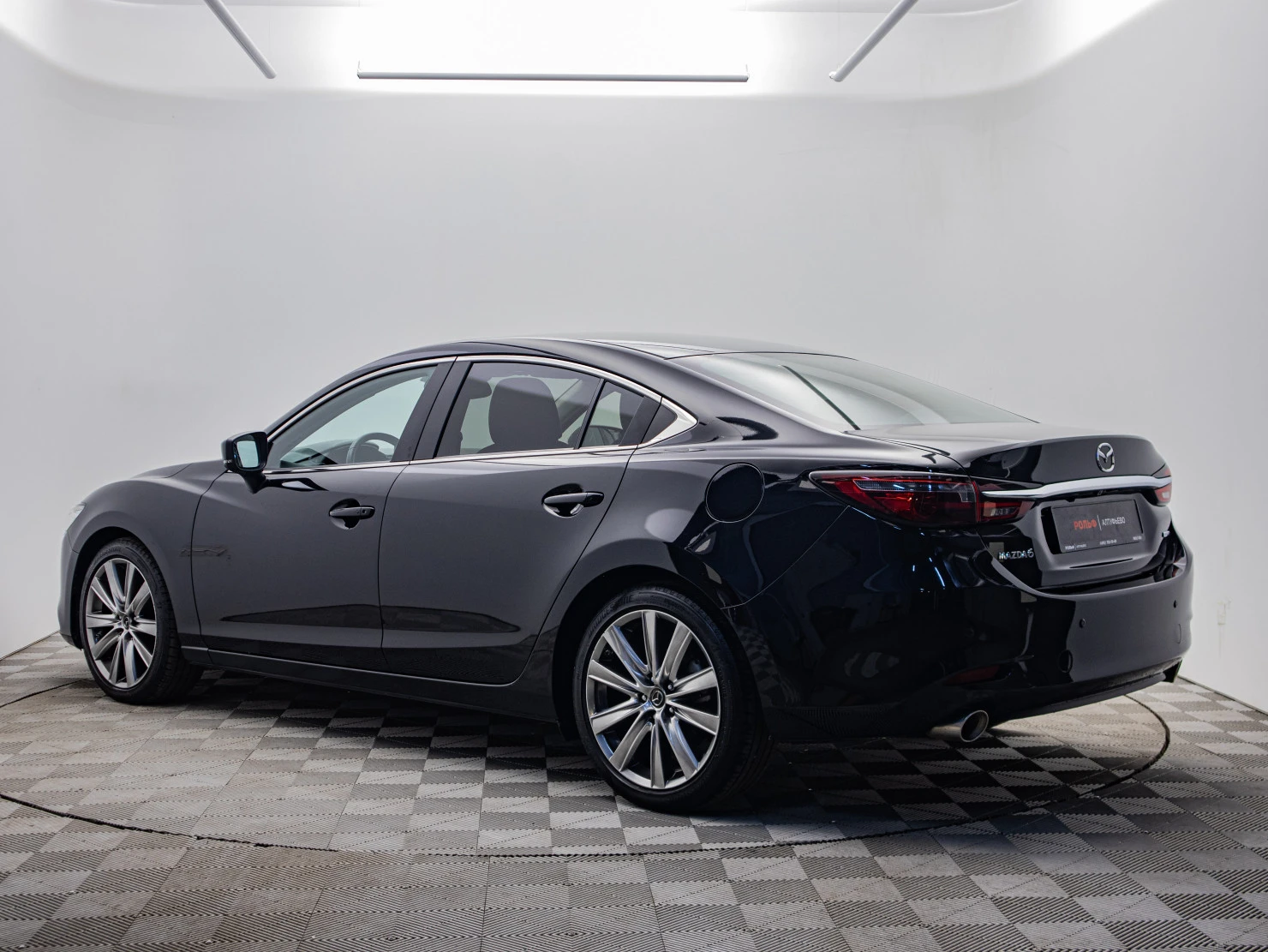 Mazda 6, 2021