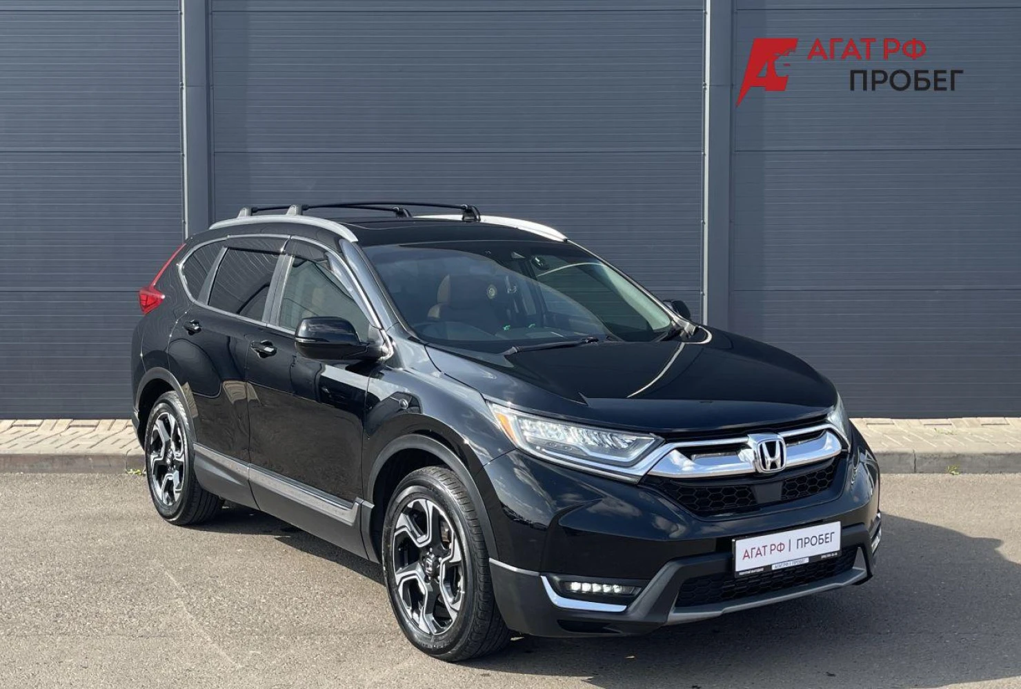 Honda CR-V, 2018