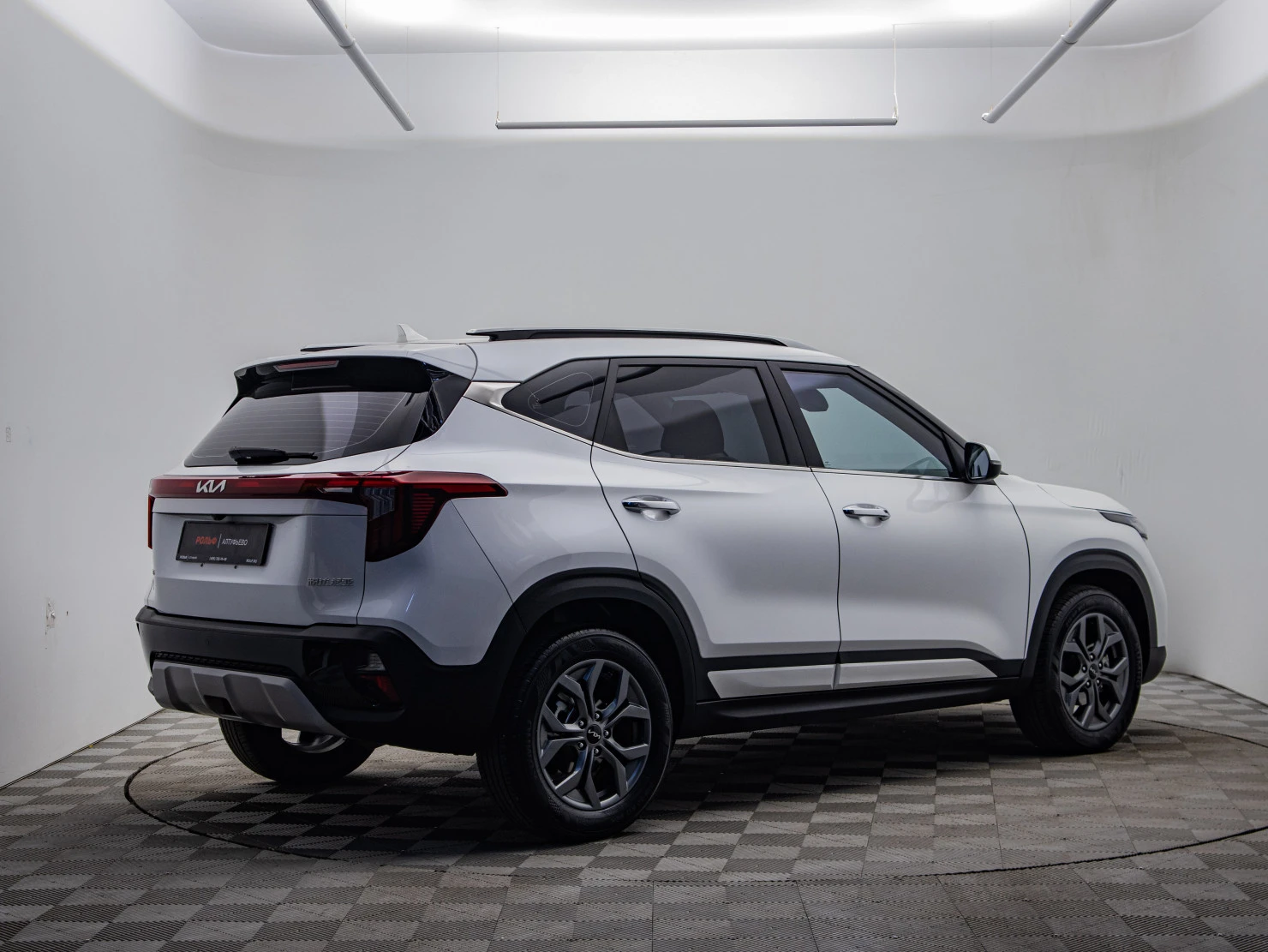 Kia Seltos, 2024