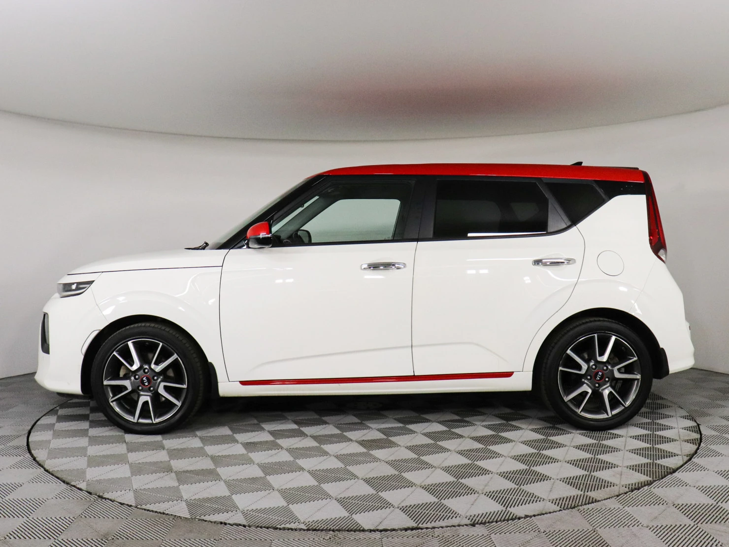 Kia Soul, 2019