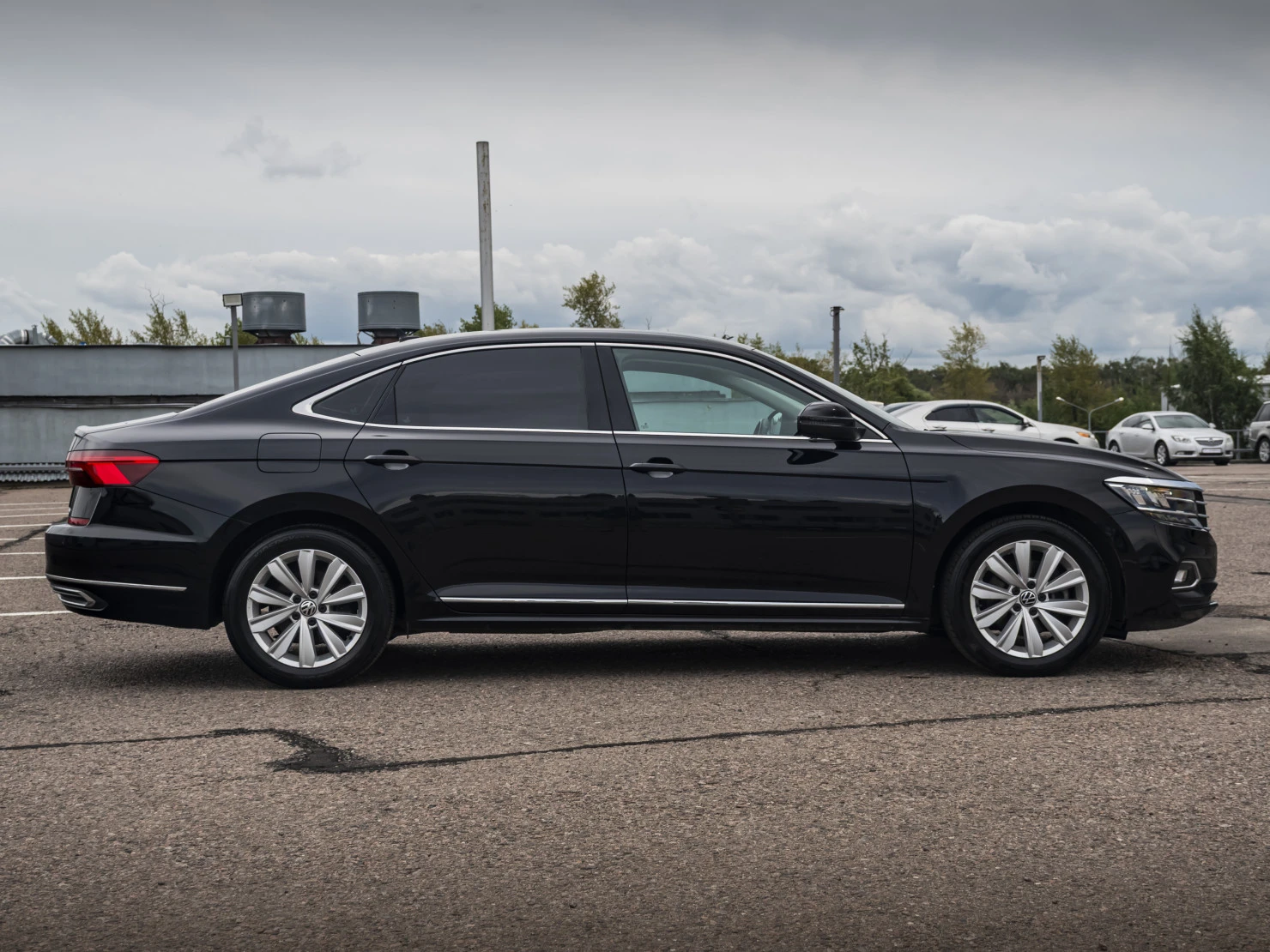 Volkswagen Passat, 2020