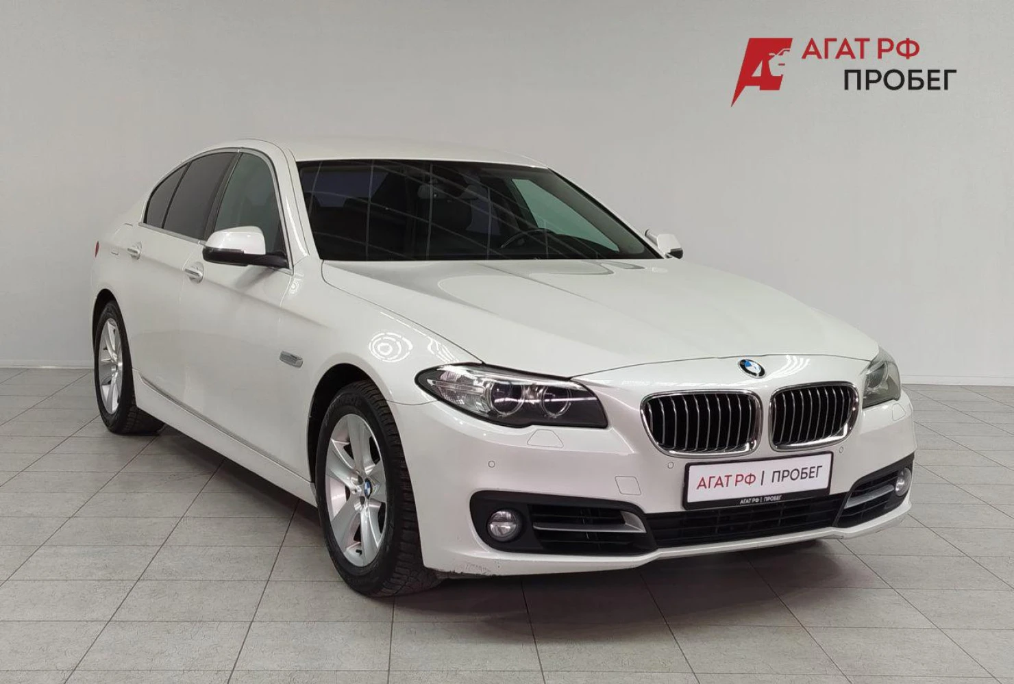 BMW 5 серии, 2013