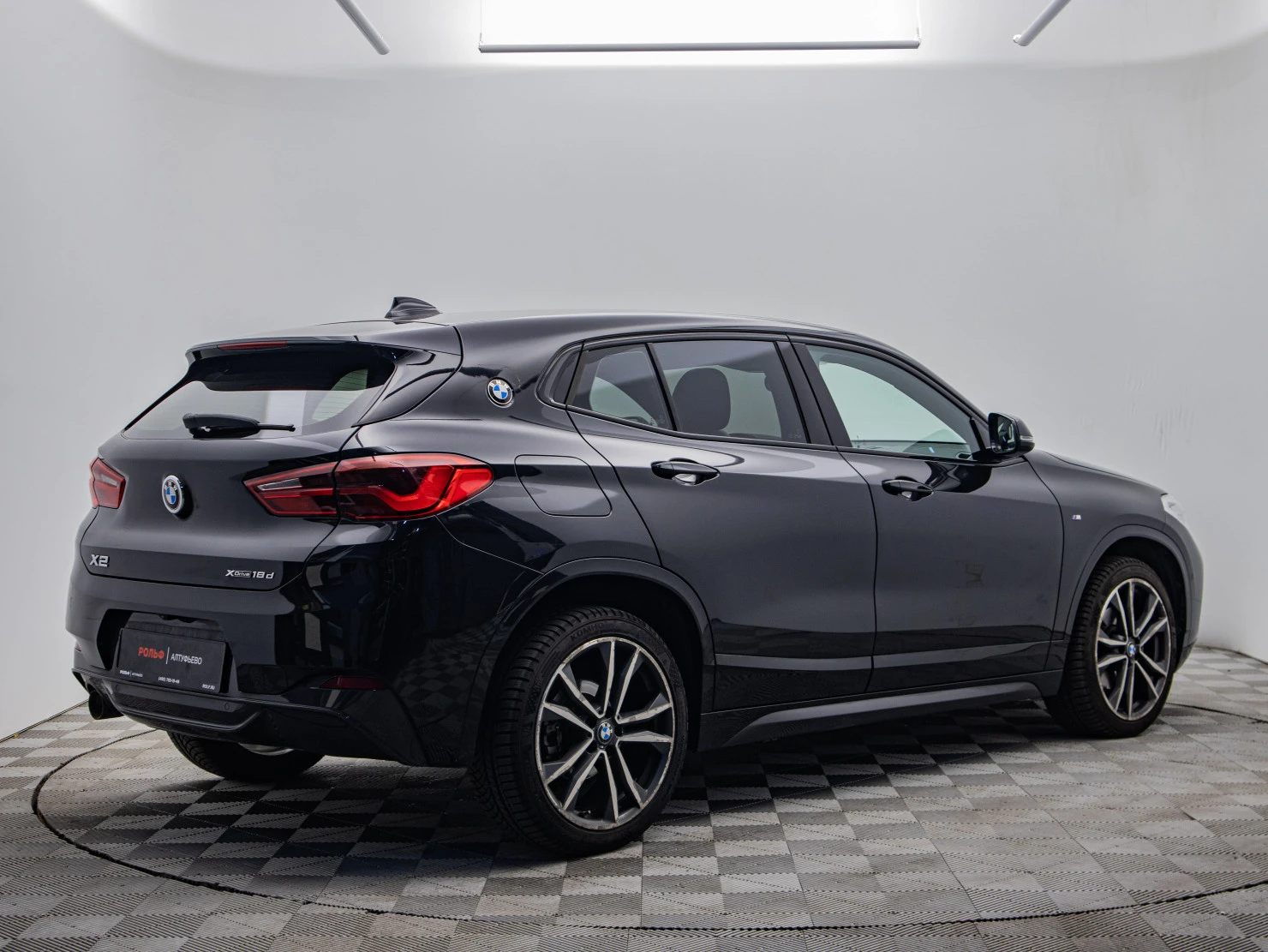 BMW X2, 2019