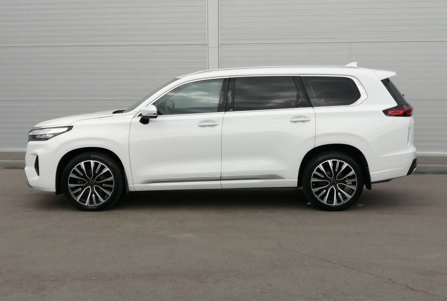 EXEED VX, 2023