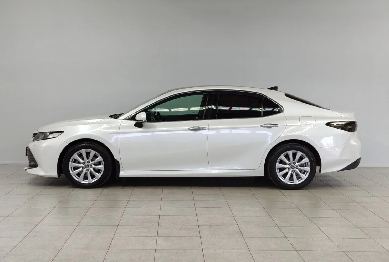 Toyota Camry, 2018