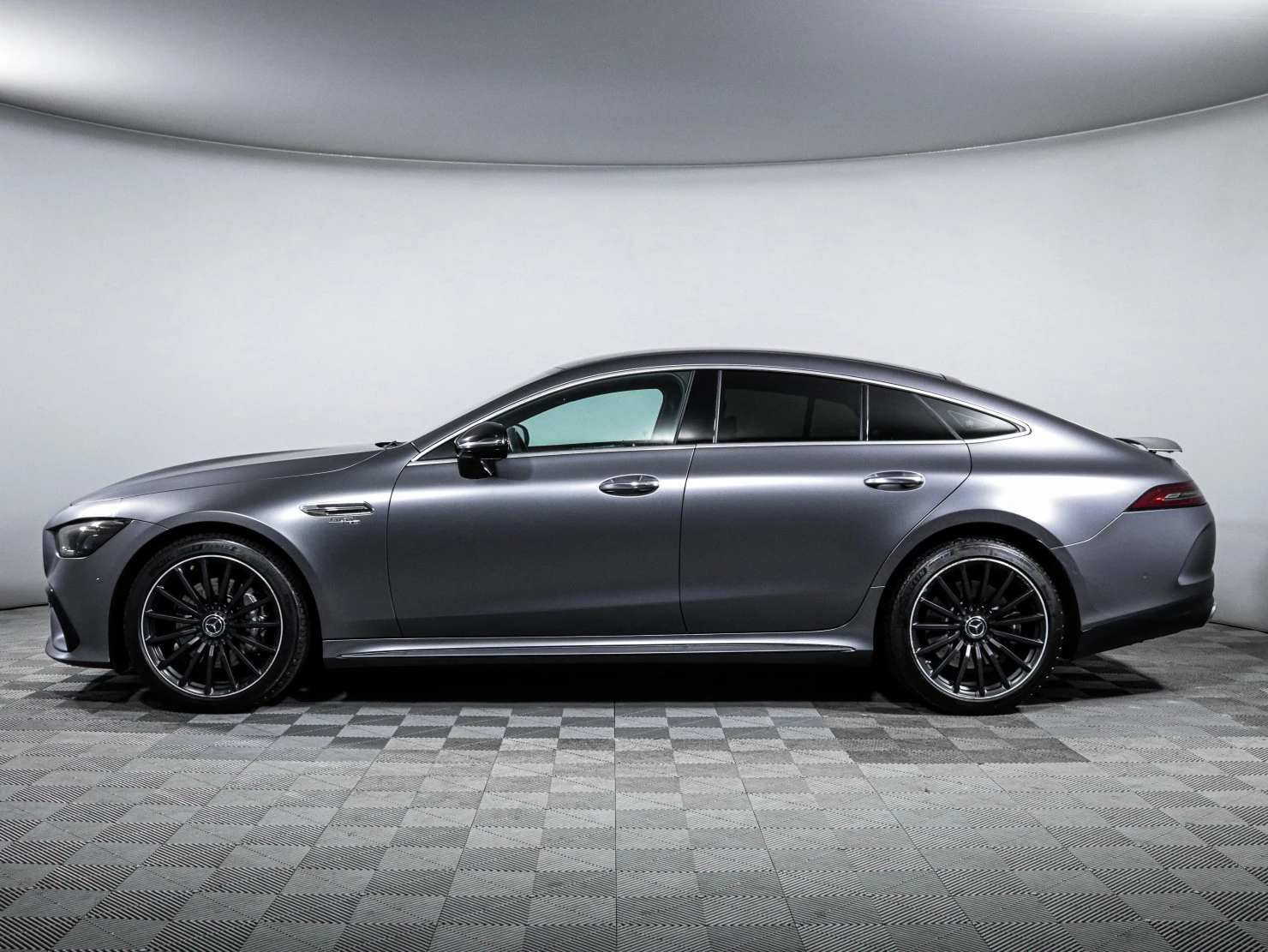 Mercedes-Benz AMG GT 4-Door Coupe, 2019
