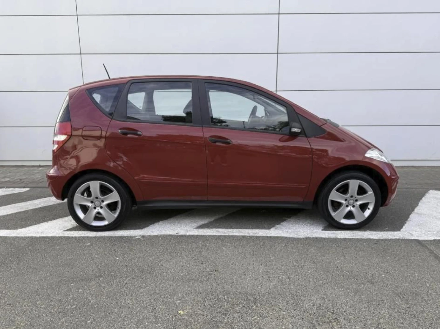 Mercedes-Benz A-Класс, 2007