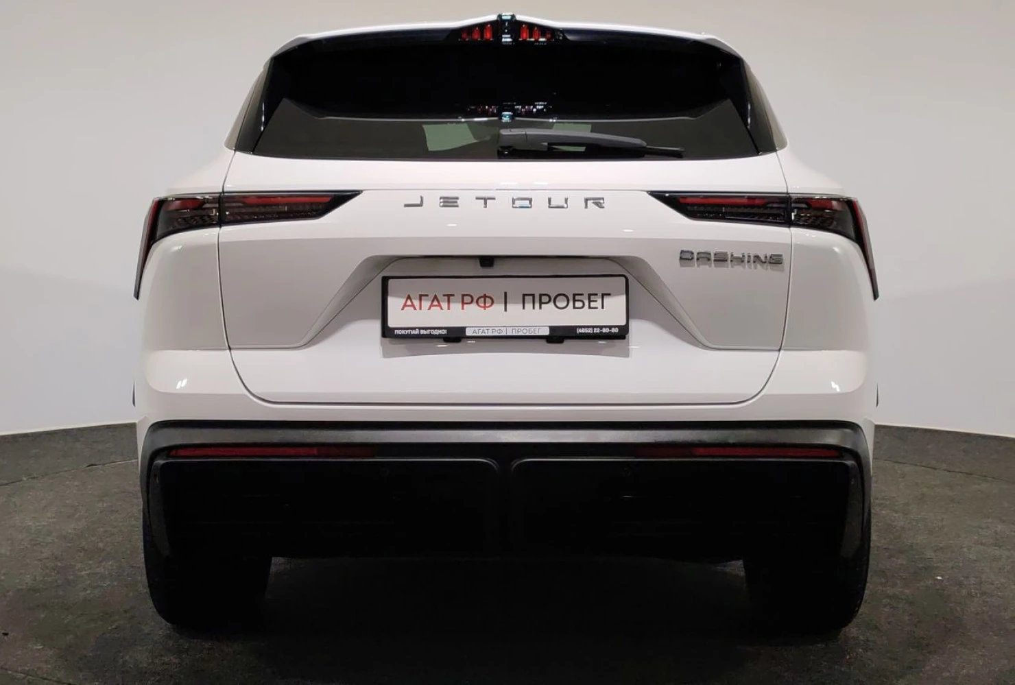 Jetour Dashing, 2024