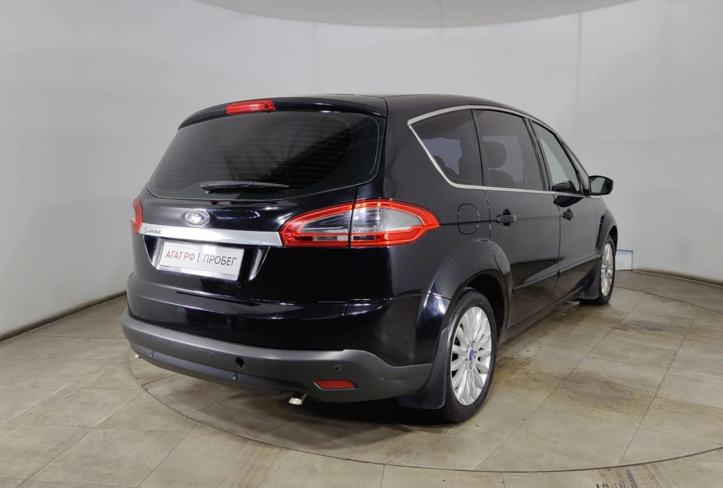 Ford S-MAX, 2013