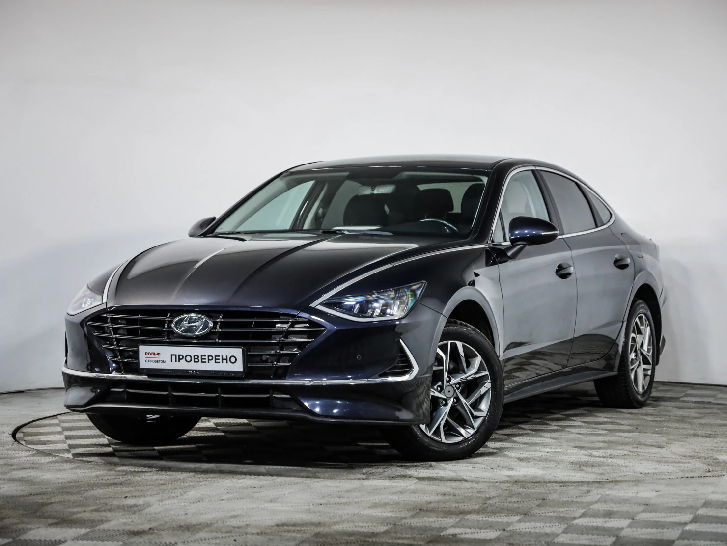 Hyundai Sonata, 2021