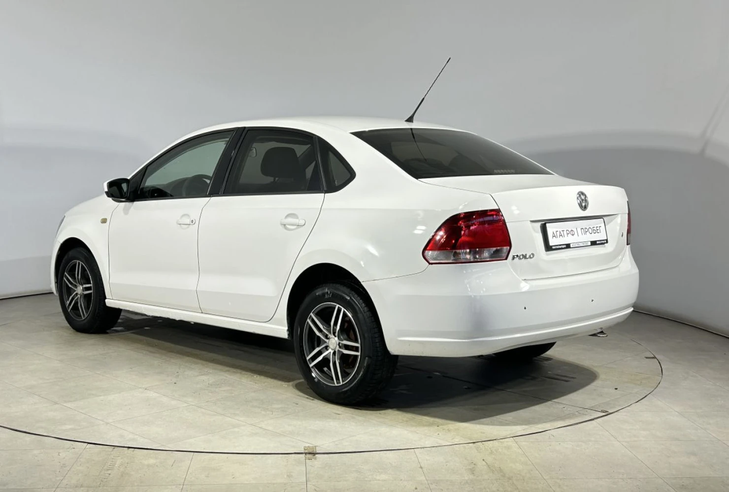Volkswagen Polo, 2012