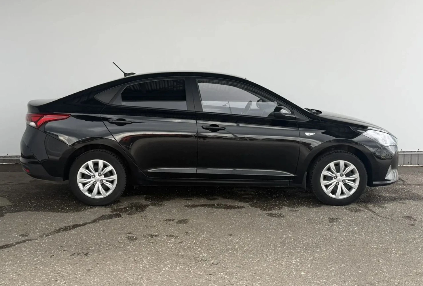Hyundai Solaris, 2021