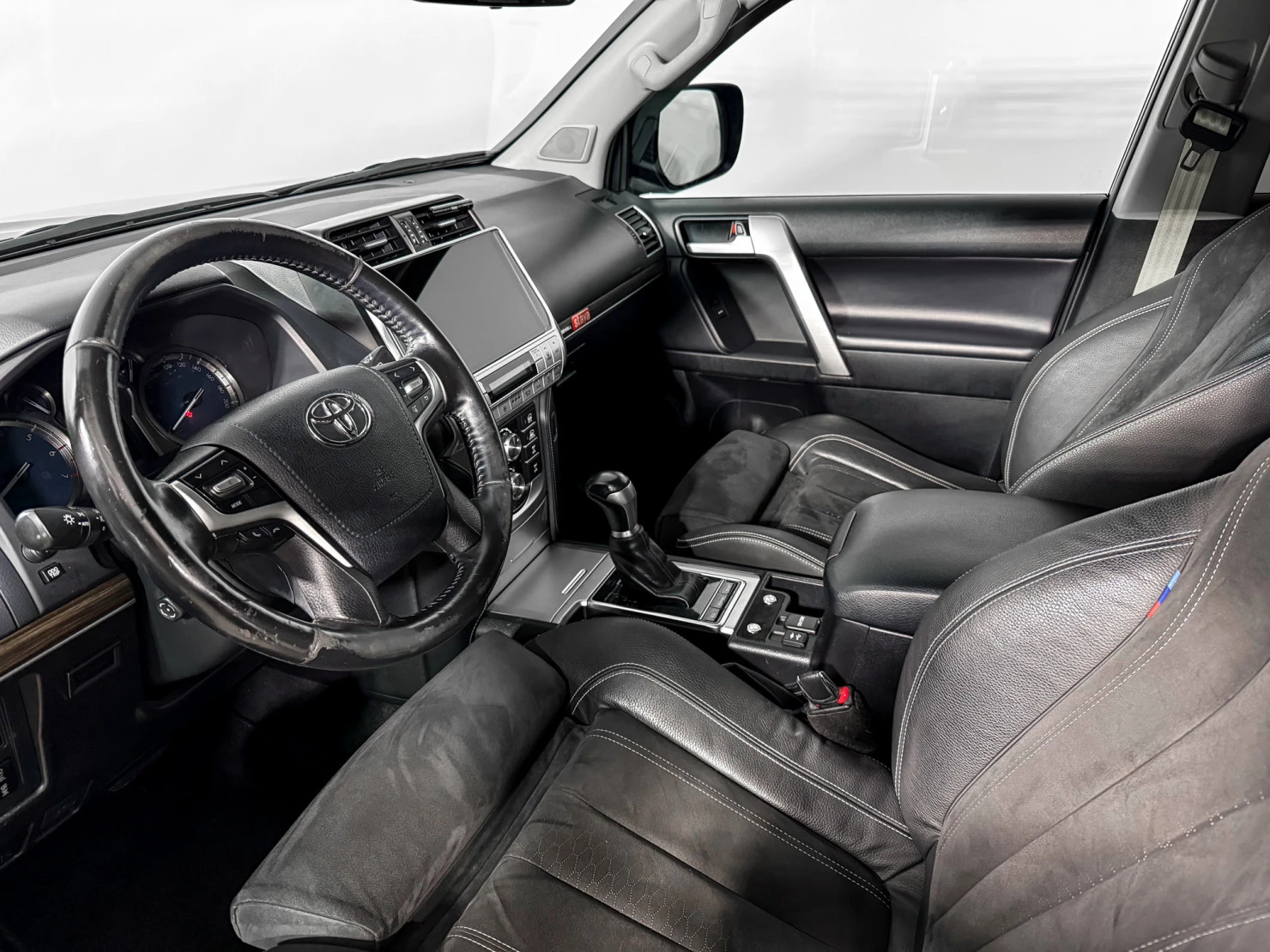 Toyota Land Cruiser Prado, 2018
