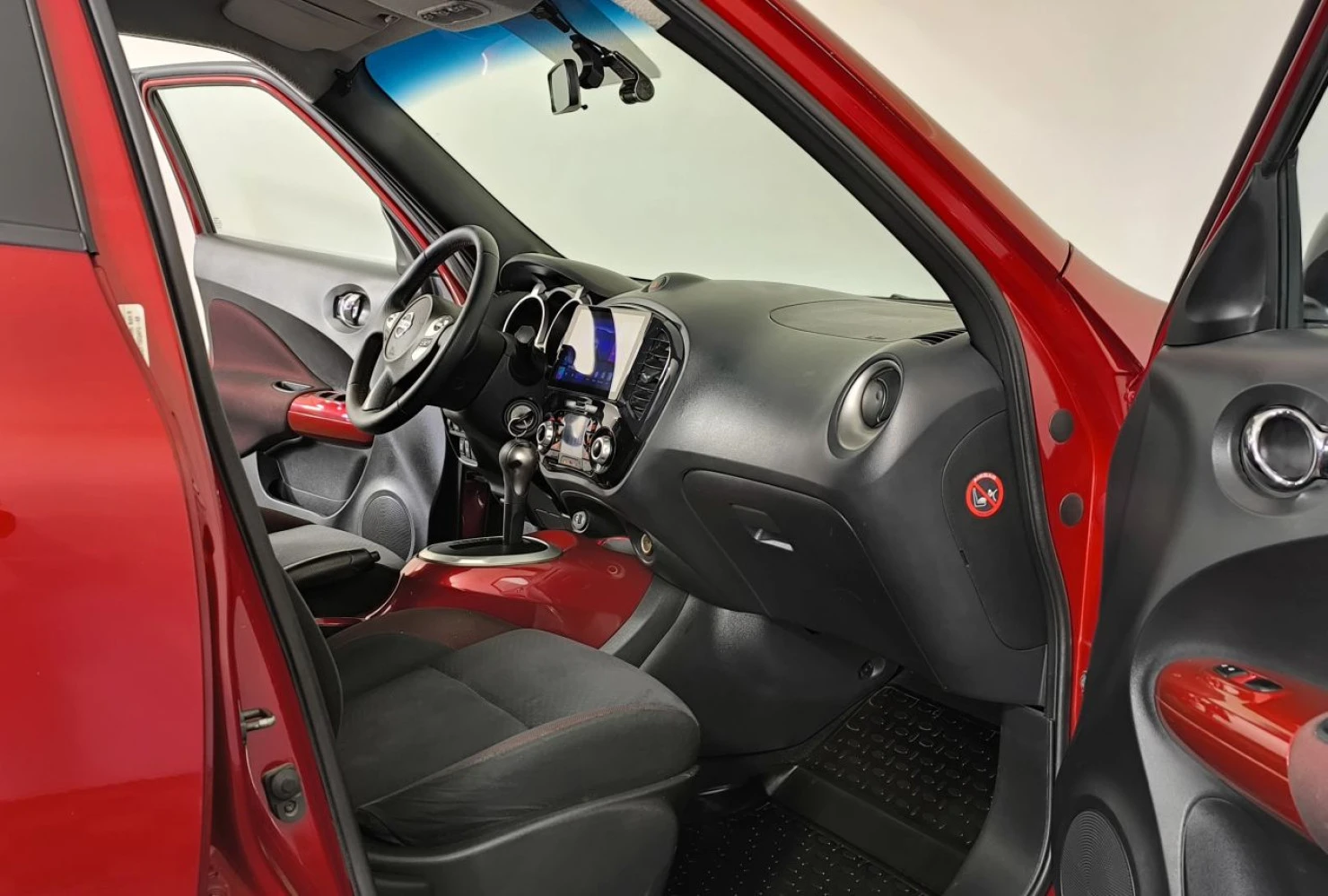 Nissan Juke, 2014