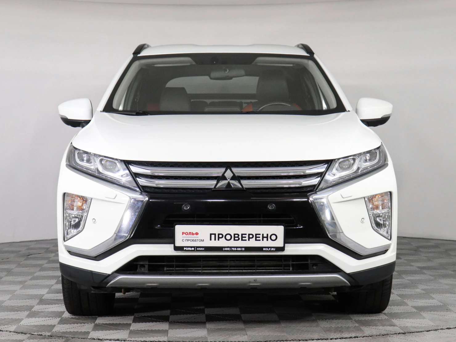 Mitsubishi ECLIPSE CROSS, 2018