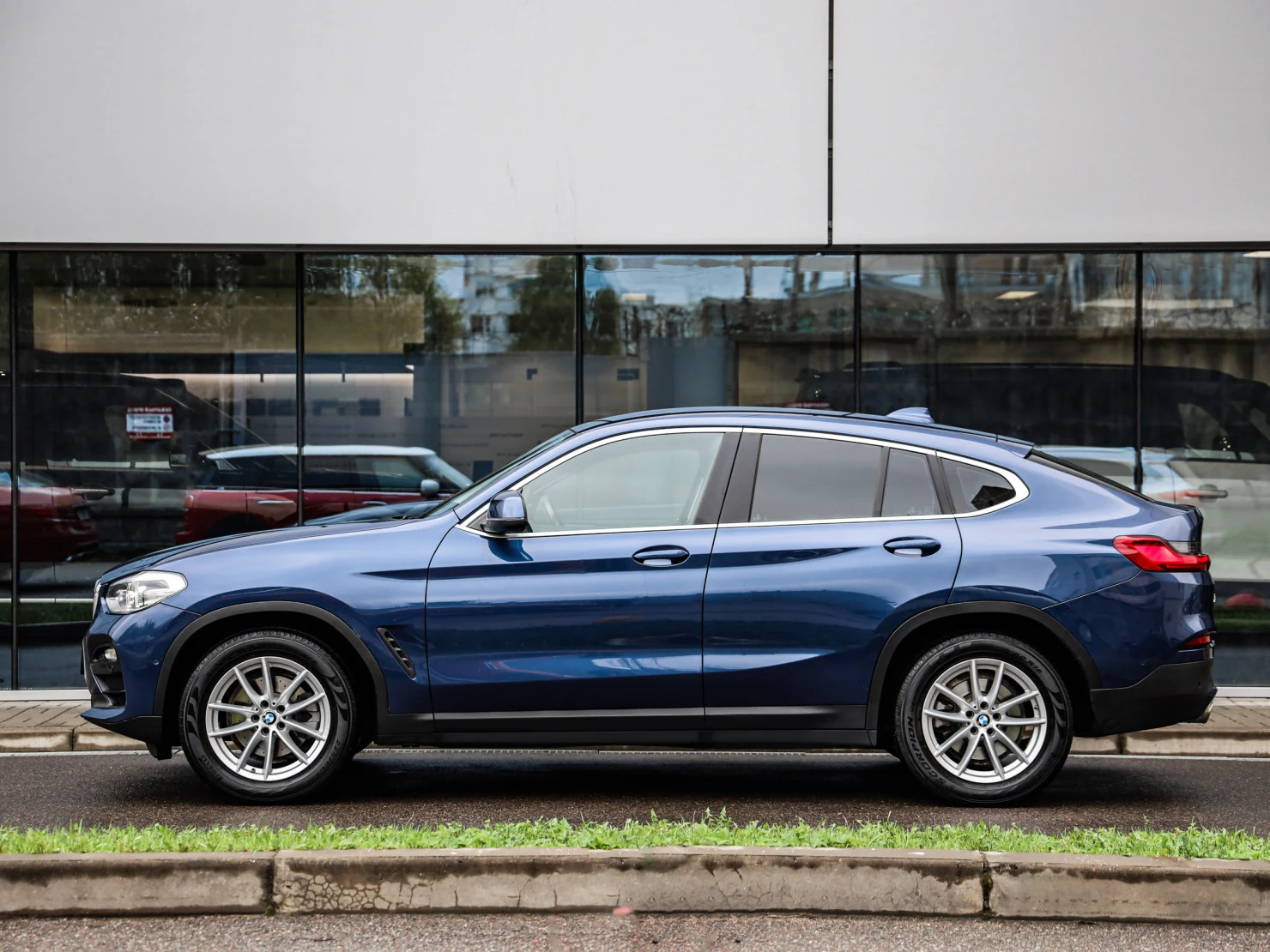 BMW X4, 2019
