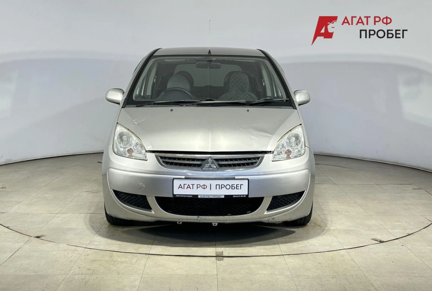Mitsubishi Colt, 2004