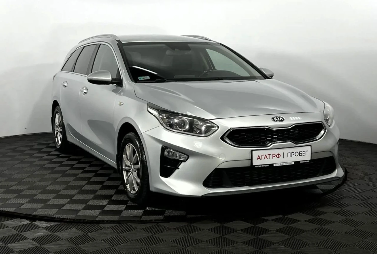 Kia Ceed, 2018