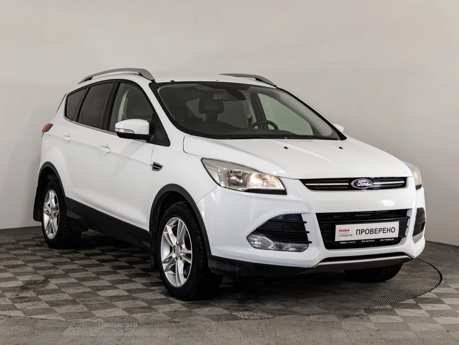Ford KUGA, 2014