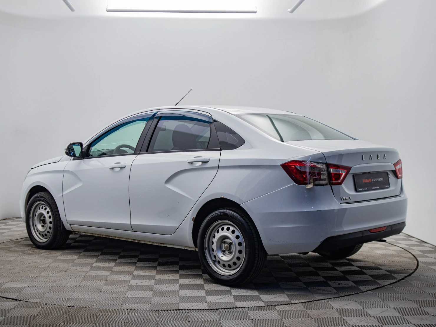 LADA (ВАЗ) Vesta, 2016