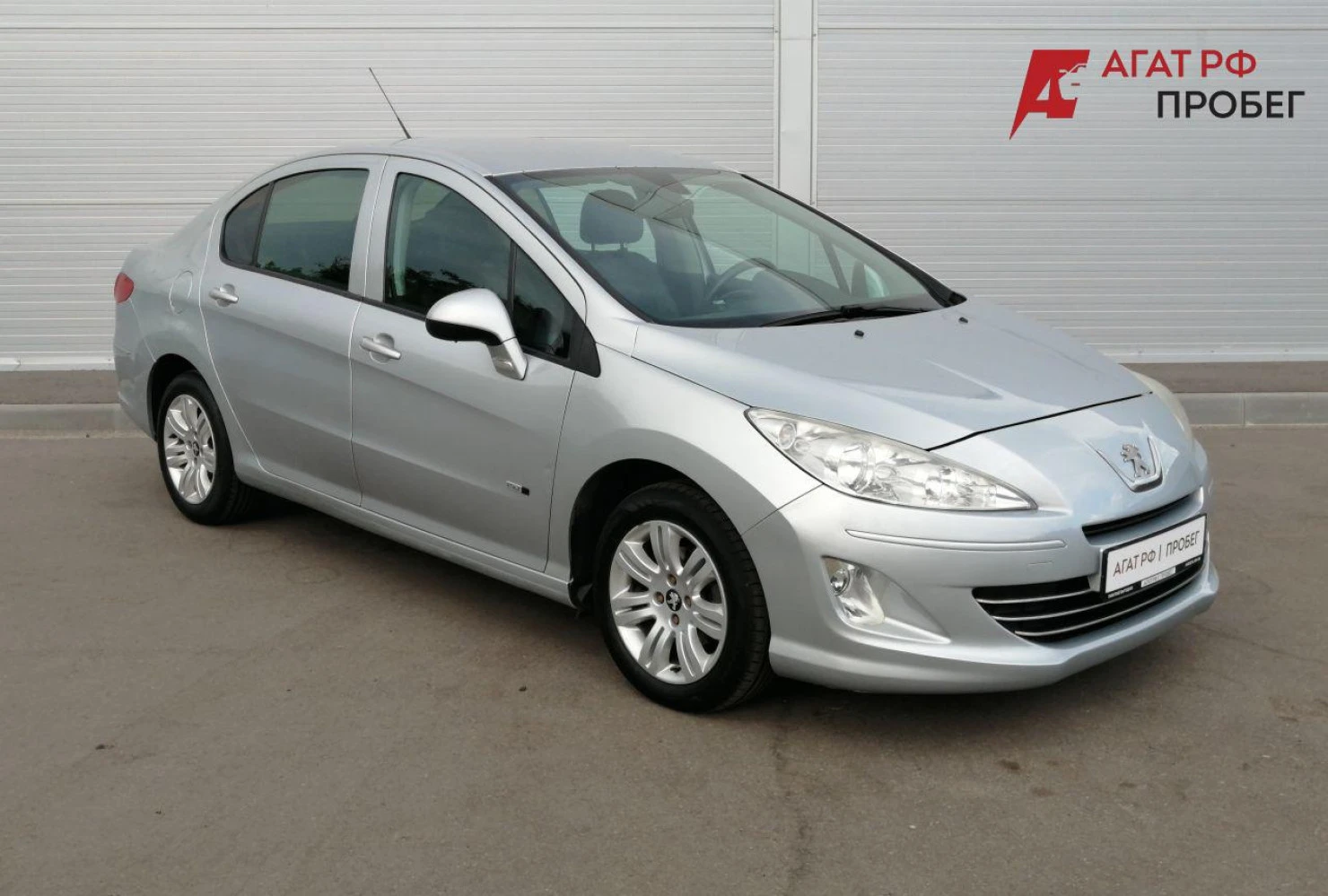 Peugeot 408, 2016