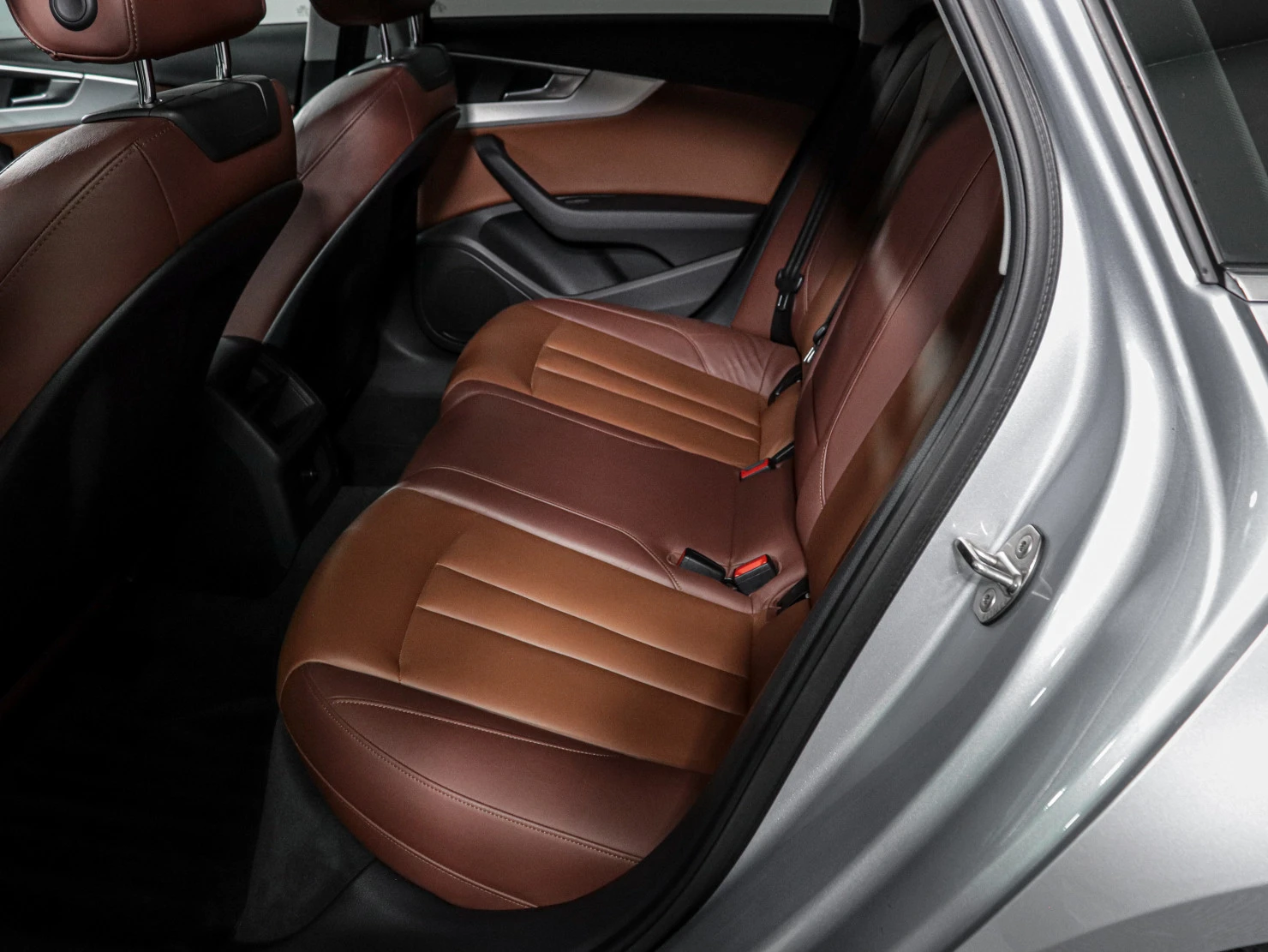 Audi A4, 2015