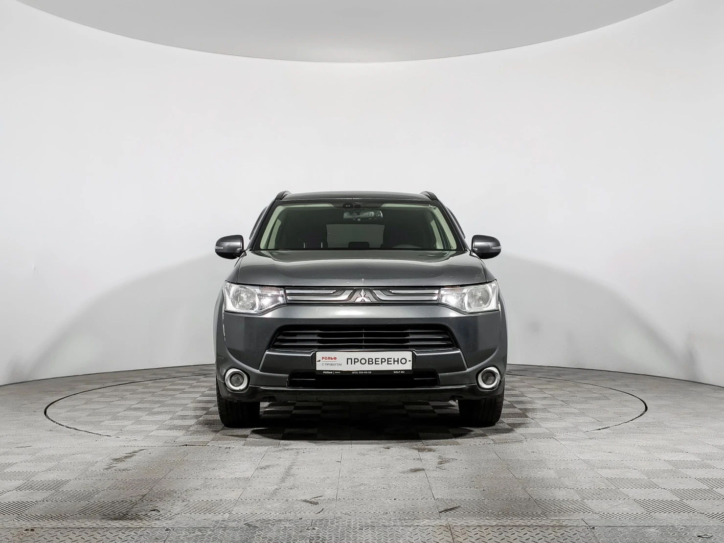 Mitsubishi OUTLANDER, 2013