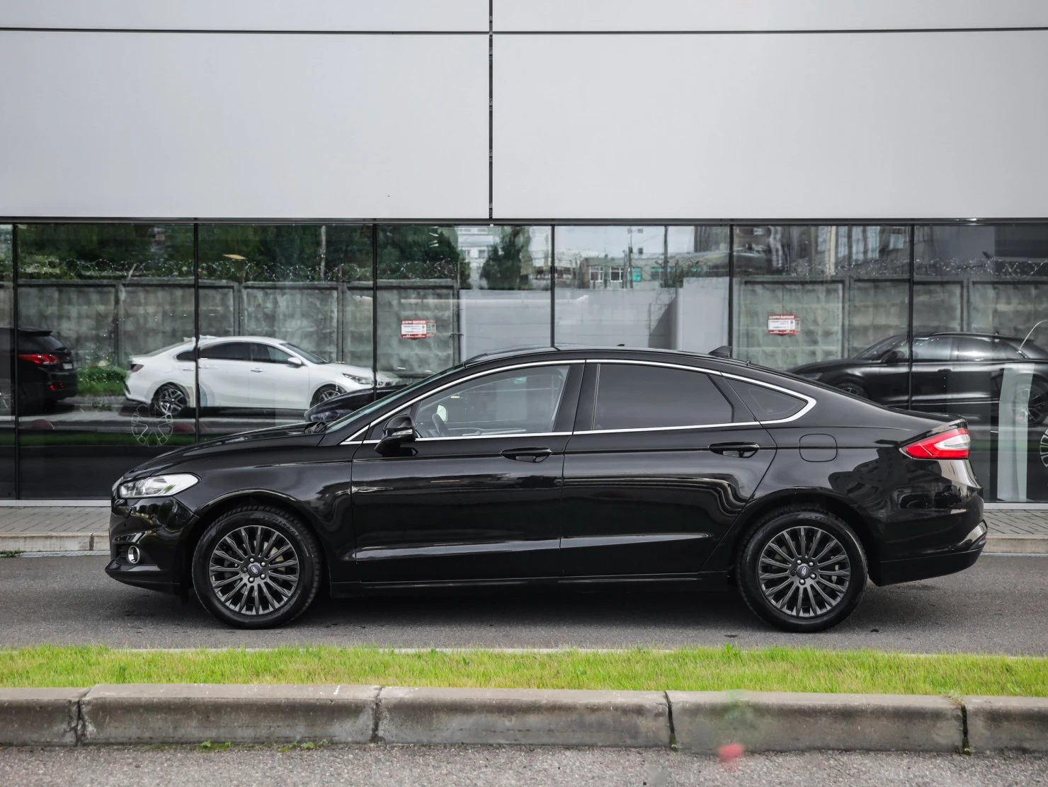 Ford MONDEO, 2018