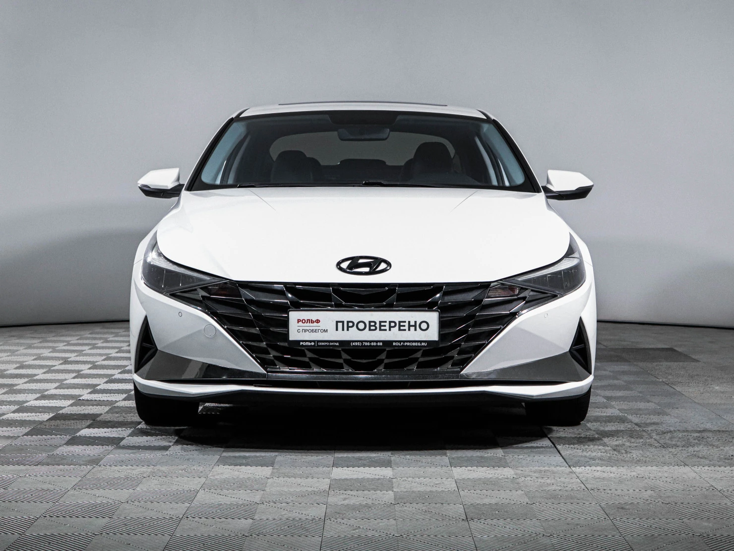 Hyundai Elantra, 2022