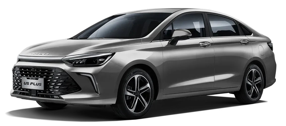 BAIC U5 Plus Honor
