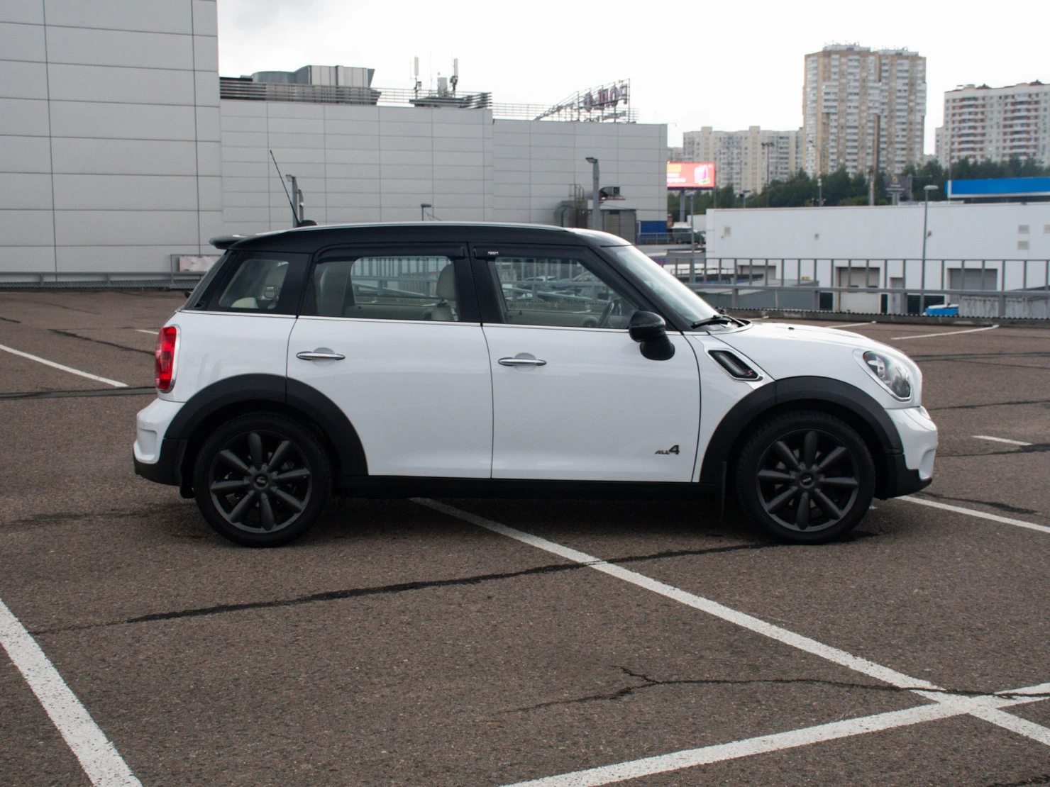 MINI Countryman, 2013