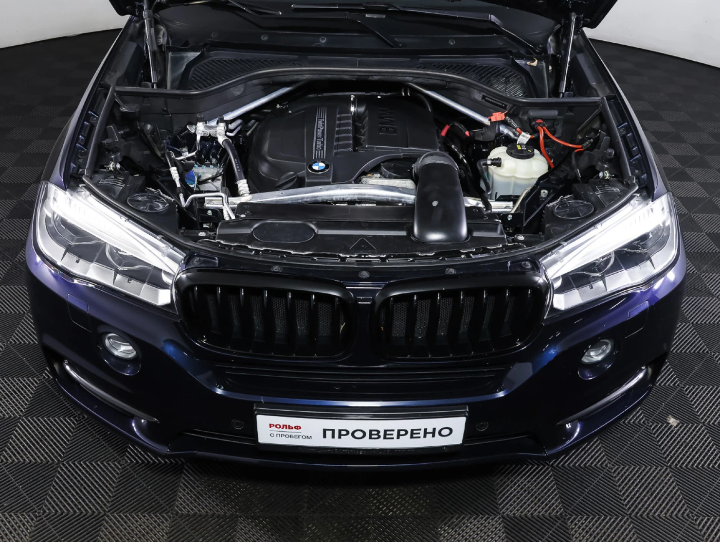 BMW X5, 2016