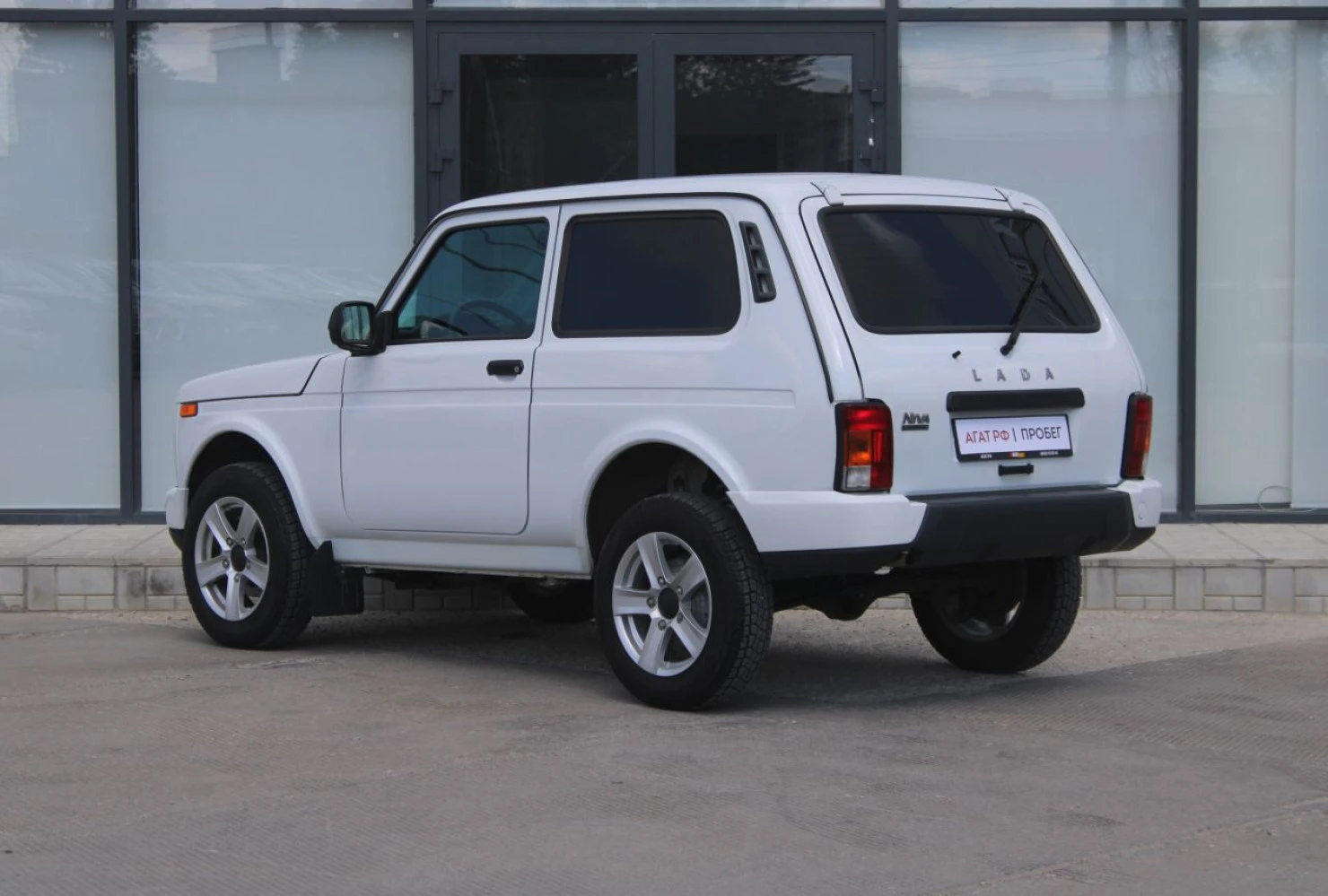 LADA (ВАЗ) Niva Legend, 2024