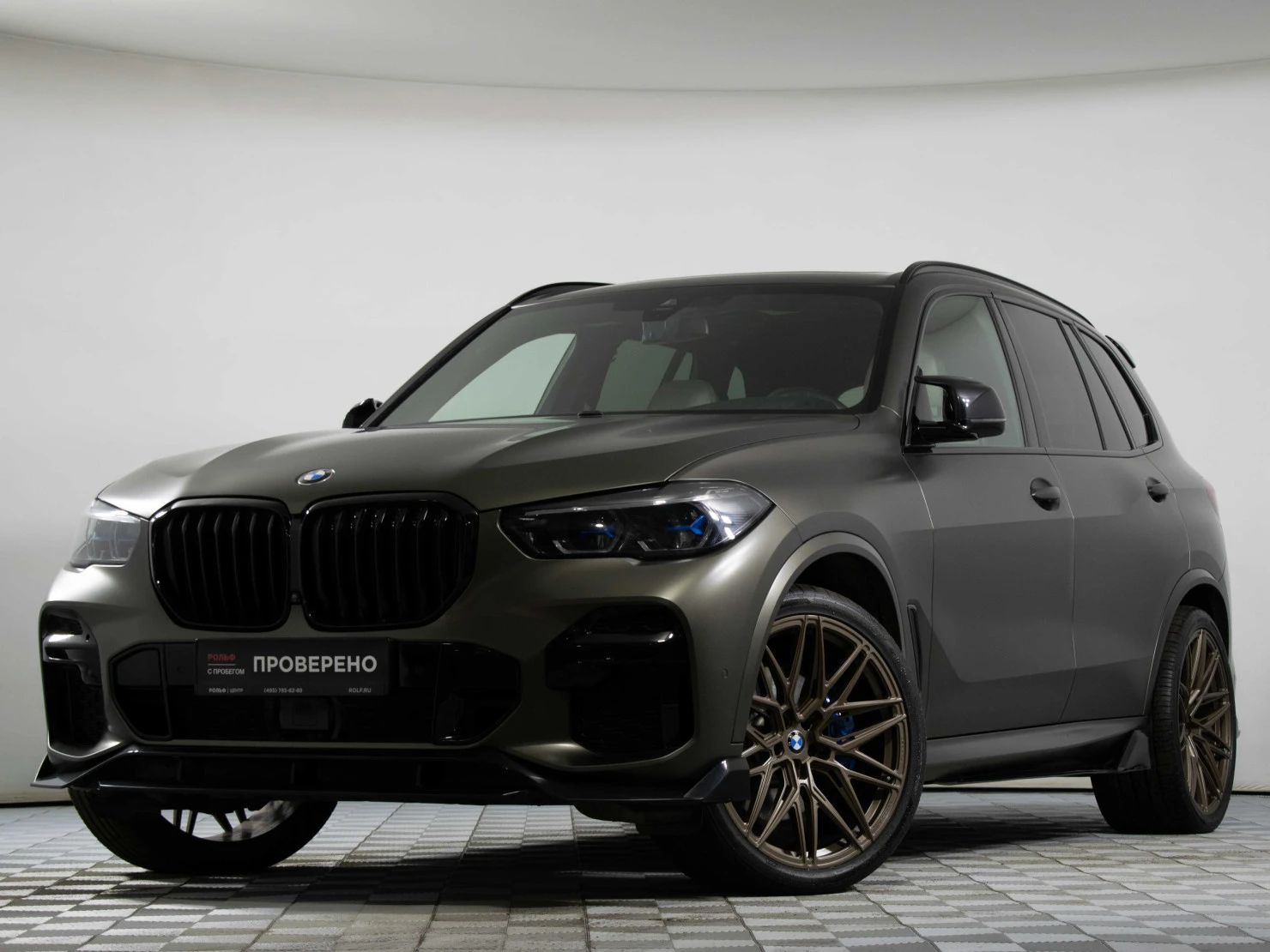 BMW X5, 2022